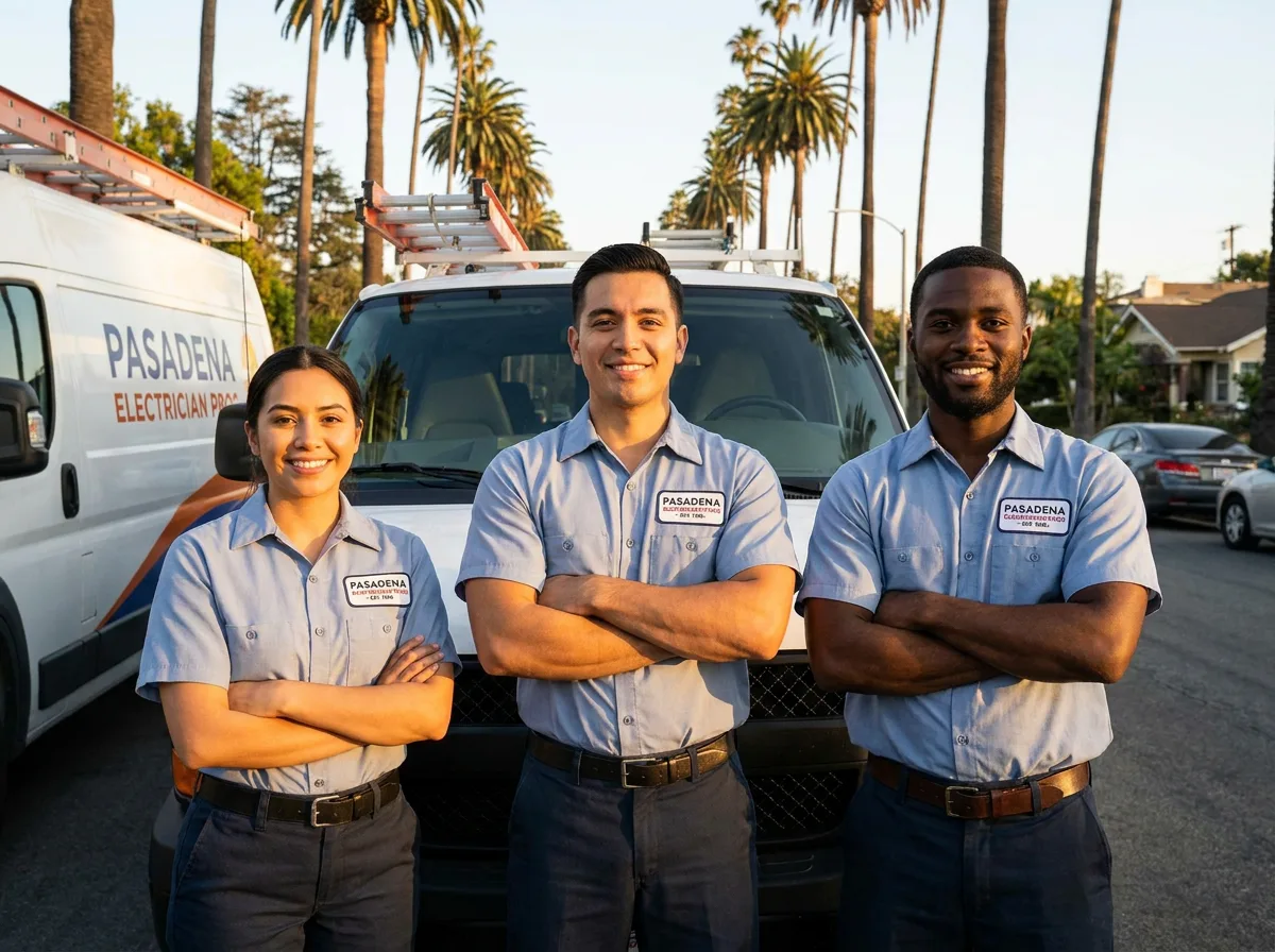 Electrician company in Harrisonville, MO